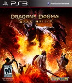 Dragon&#039;s Dogma: Dark Arisencover