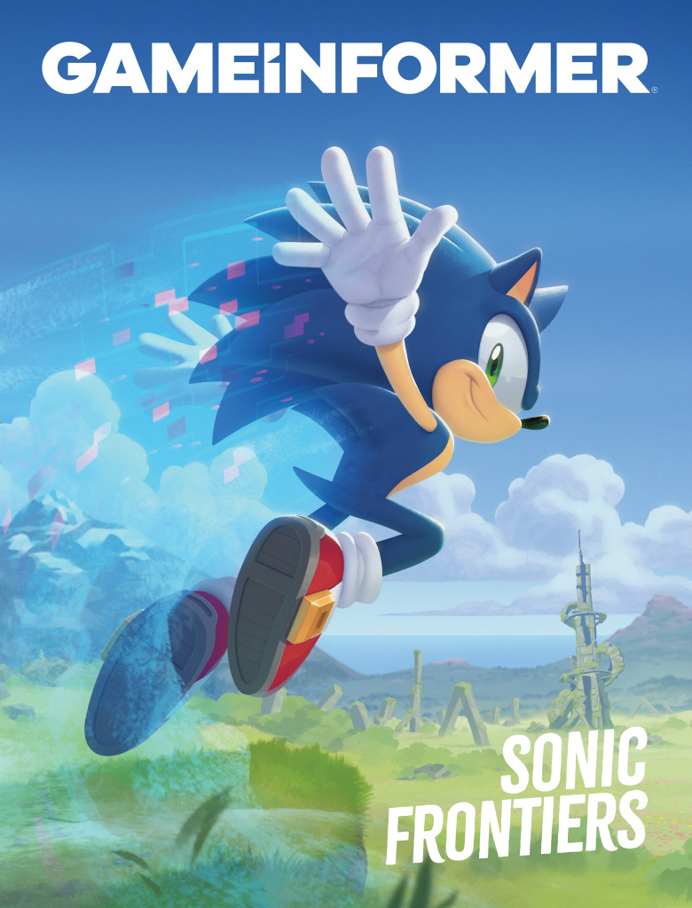 Sonic Frontiers