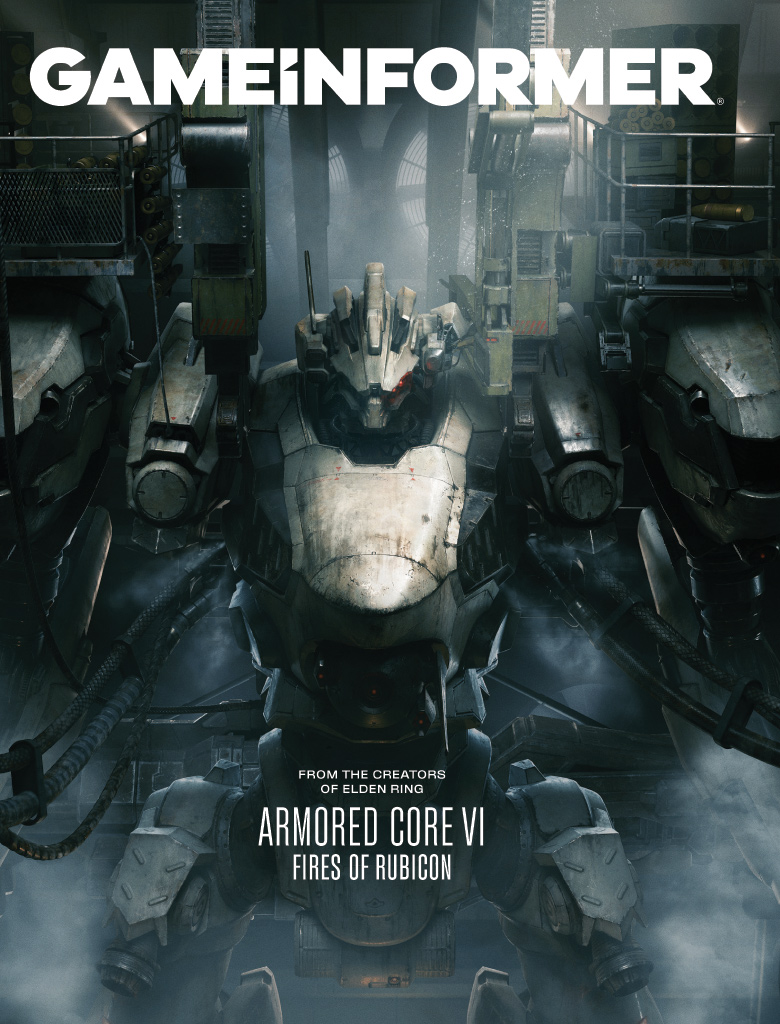 Armored Core VI Fires of Rubicon