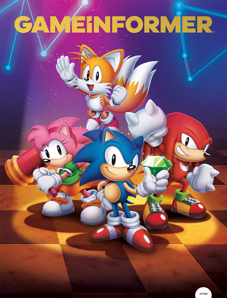 Sonic Superstars