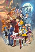 Apollo Justice: Ace Attorney Trilogycover