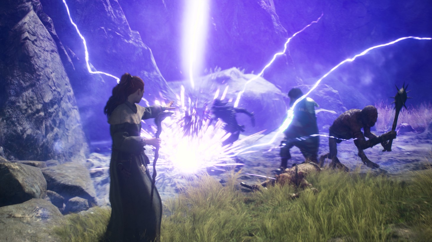 Dragon's Dogma 2 Capcom Gameplay Screenshots March 22 Release Date