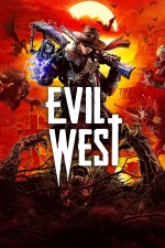 Evil Westcover