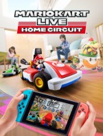 Mario Kart Live: Home Circuitcover