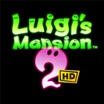 Luigi&#039;s Mansion 2 HDcover