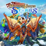 Monster Hunter Storiescover