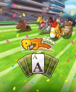 Pocket Card Jockey: Ride On!cover