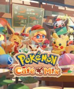 Pokémon Café Mixcover