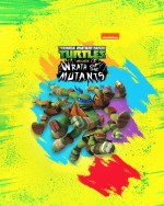 Teenage Mutant Ninja Turtles Arcade: Wrath of the Mutantscover