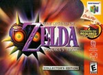 The Legend of Zelda: Majora&#039;s Maskcover