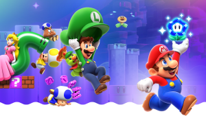 Issue 360: Super Mario Bros. Wonder